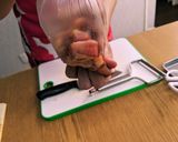 鶏の唐揚げ作り方4写真