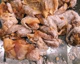 鶏の唐揚げ作り方5写真