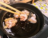 鶏の唐揚げ作り方6写真