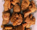 鶏の唐揚げ作り方7写真