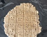 オーブン無しで!きなこクッキー作り方3写真