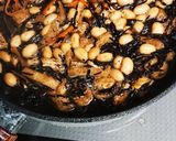 ひじき煮~次の日はひじきご飯で~作り方4写真