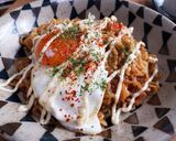 辛ラーメンで☆炒め麺作り方5写真