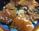 マグロの漬け丼作り方12写真