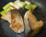 塩こうじで簡単☆ぶりの照り焼き作り方12写真