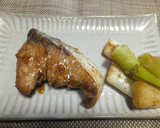 塩こうじで簡単☆ぶりの照り焼き作り方13写真