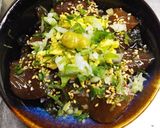 マグロの漬け丼作り方17写真
