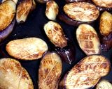 茄子の照り焼き風作り方1写真