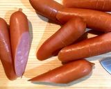 お弁当のおかずに◎味変和風ウィンナー作り方1写真