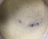 鮭とほうれん草のクリームグラタン作り方4写真
