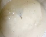 鮭とほうれん草のクリームグラタン作り方5写真