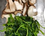 鮭とほうれん草のクリームグラタン作り方1写真