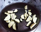 なすとチーズトマトソース作り方1写真