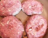 鹿肉のハンバーグ作り方3写真