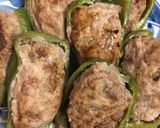 鹿肉のハンバーグ作り方5写真
