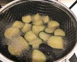 鳥の唐揚げみぞれがけ作り方10写真