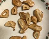 茄子のチーズ焼きにんにくチップのせ作り方4写真