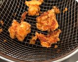 鳥の唐揚げみぞれがけ作り方14写真