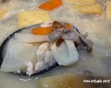 食べて元気に!我が家の具沢山粕汁作り方12写真