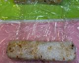 業務スーパーおかわり生姜で焼き鯖の棒寿司作り方4写真