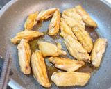 今井家の『手羽中のポン酢照り焼き』作り方3写真