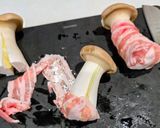 エリンギの肉巻き☆オーブン焼き作り方4写真