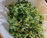 皮まで手作り水餃子、焼き餃子作り方1写真