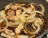 しっかりした味⭐︎親子丼のタレ🐤作り方4写真