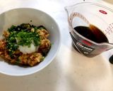 鳥の唐揚げみぞれがけ作り方18写真