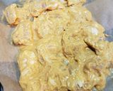 カレー粉でタンドリーチキン♪作り方2写真