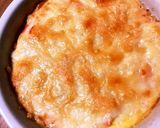 明太マヨのお豆腐グラタン作り方6写真