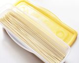 10分簡単★濃厚きのこクリームパスタ作り方1写真