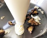 10分簡単★濃厚きのこクリームパスタ作り方2写真