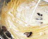 10分簡単★濃厚きのこクリームパスタ作り方3写真