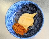 カレーマヨ風味のチーズトースト作り方2写真
