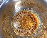 焼いて和えるだけ 茄子の中華南蛮作り方4写真