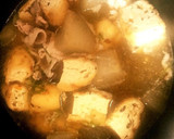 冬瓜とがんもの煮物作り方3写真