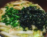 白菜たっぷり♡美味しいラーメン作り方7写真
