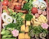 運動会お弁当 2019年作り方7写真