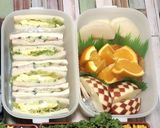 運動会お弁当 2019年作り方10写真
