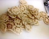 塩昆布で美味しい 酢れんこん 超長期保存作り方1写真