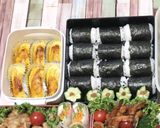 運動会お弁当 2019年作り方12写真