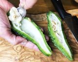 美味しすぎる！麩入り沖縄ゴーヤチャンプル作り方1写真