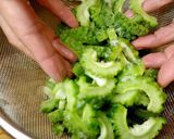 美味しすぎる！麩入り沖縄ゴーヤチャンプル作り方2写真