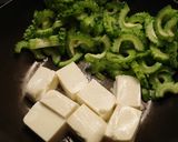 美味しすぎる！麩入り沖縄ゴーヤチャンプル作り方13写真