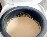 HM × 炊飯器 で簡単ホットケーキ作り方3写真