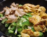 美味しすぎる！麩入り沖縄ゴーヤチャンプル作り方14写真
