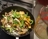 美味しすぎる！麩入り沖縄ゴーヤチャンプル作り方15写真