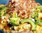 美味しすぎる！麩入り沖縄ゴーヤチャンプル作り方18写真