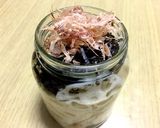 塩昆布で美味しい 酢れんこん 超長期保存作り方9写真